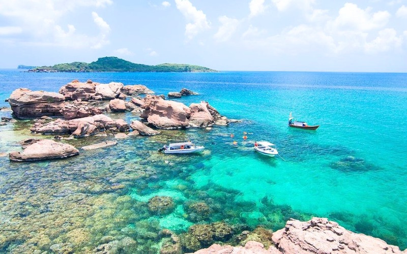 Trải nghiệm vui chơi trong tour du lịch Vĩnh Hy lễ 2/9 Trải nghiệm vui chơi trong tour du lịch Vĩnh Hy lễ 2/9